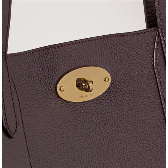 Mulberry Bayswater Tote Ebony 